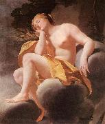 VOUET, Simon Sleeping Venus  kji painting